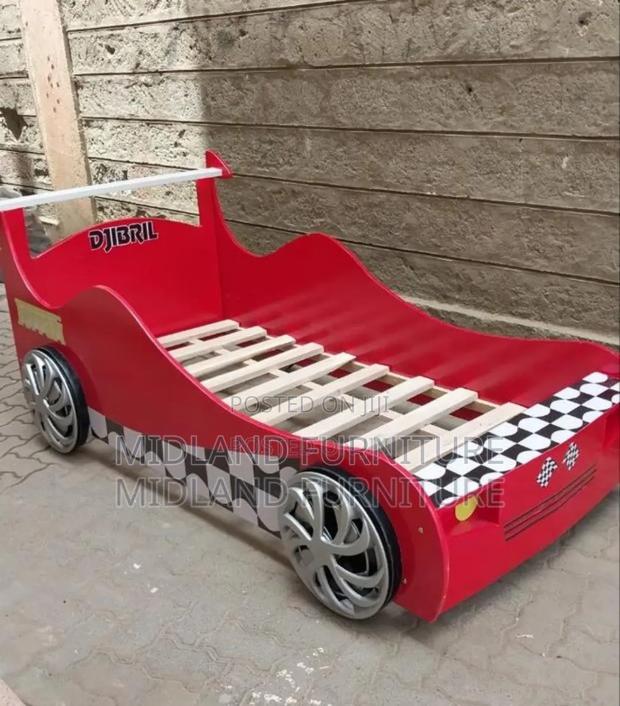 Car Beds for Children With Headlights - thumbnail 11