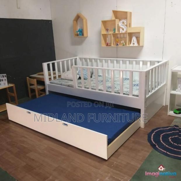 Double Bed for Toddlers in Kenya - thumbnail 2
