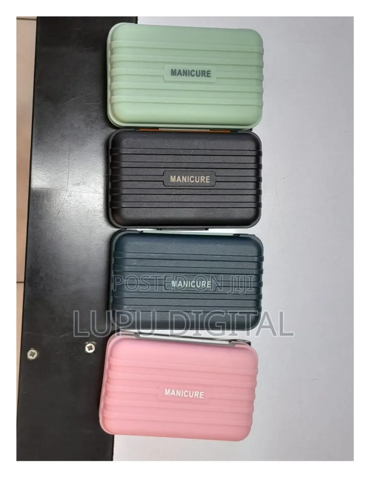 12 in 1 Pedicure Manicure Nail Set