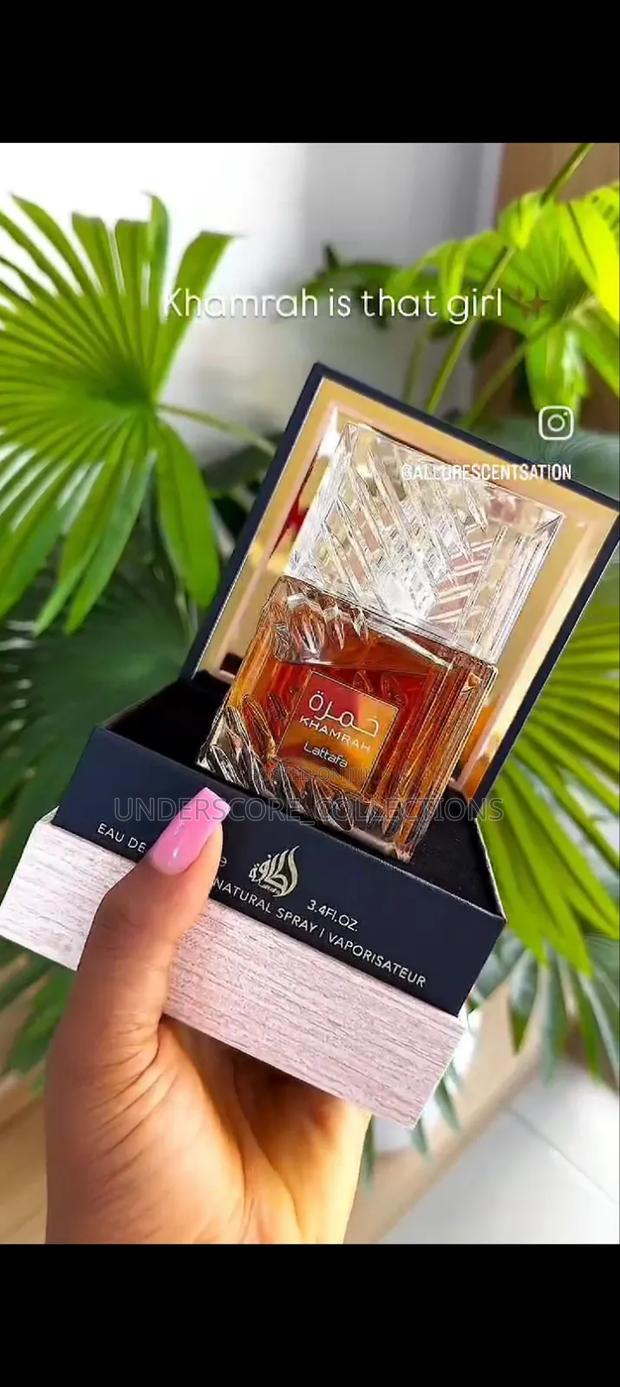 *Khamrah Arabic Perfume Khamra Is an Exquisite. - main view