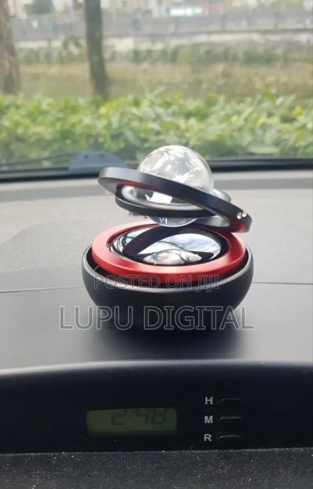 Car Solar Air Freshner