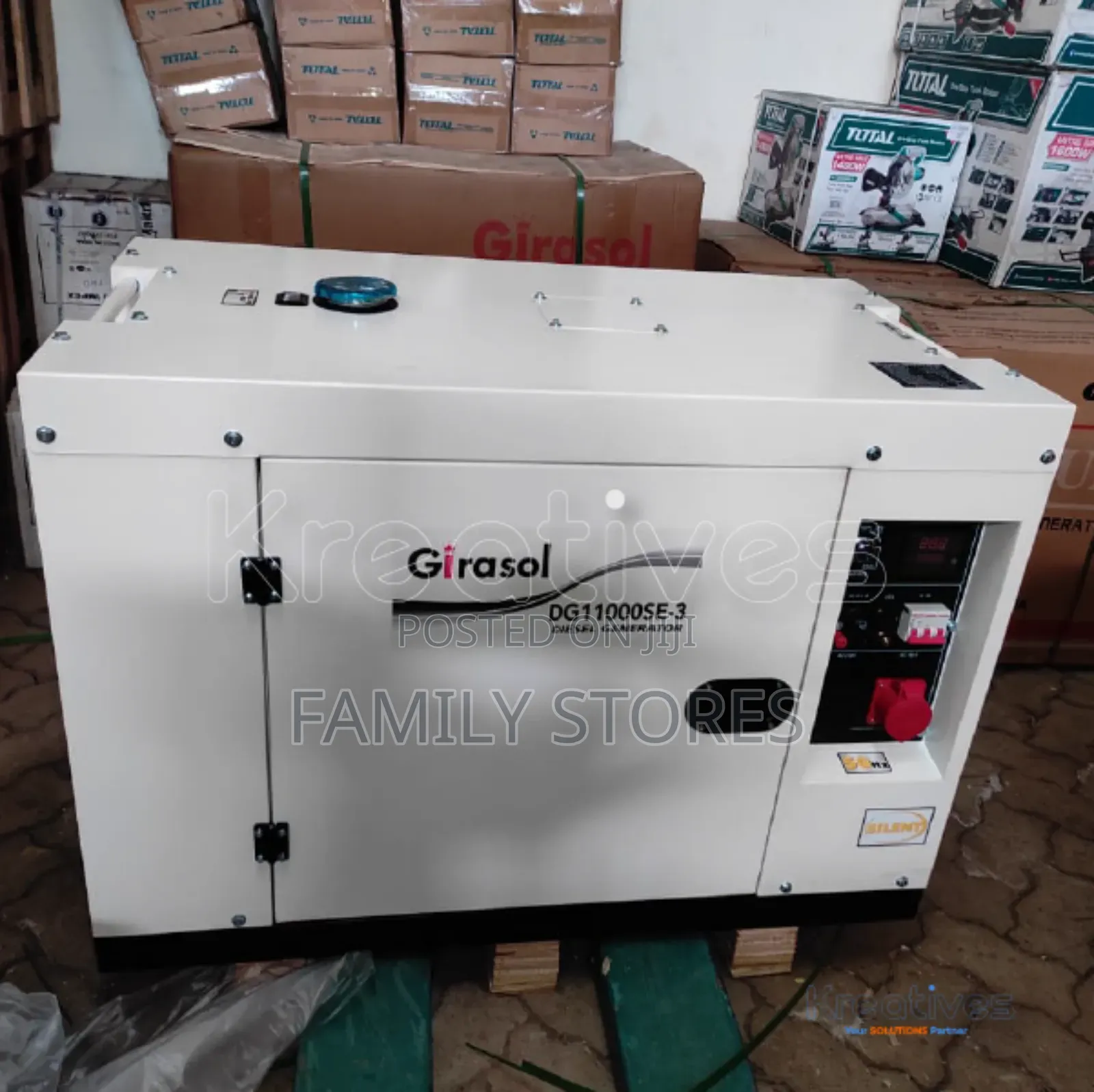 18kva Generator