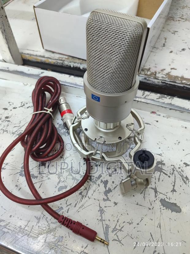 Microphone for Condenser