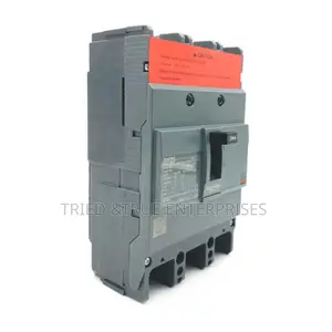 Quality 125amps 3poles Scheneider McCb Tf4k