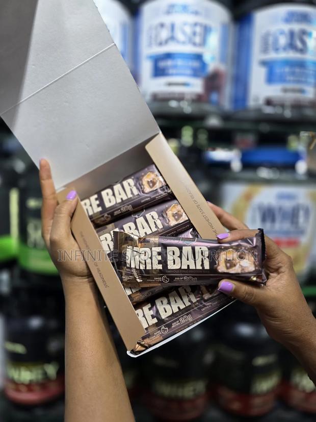 Redcon MRE Protein Bar - thumbnail 3