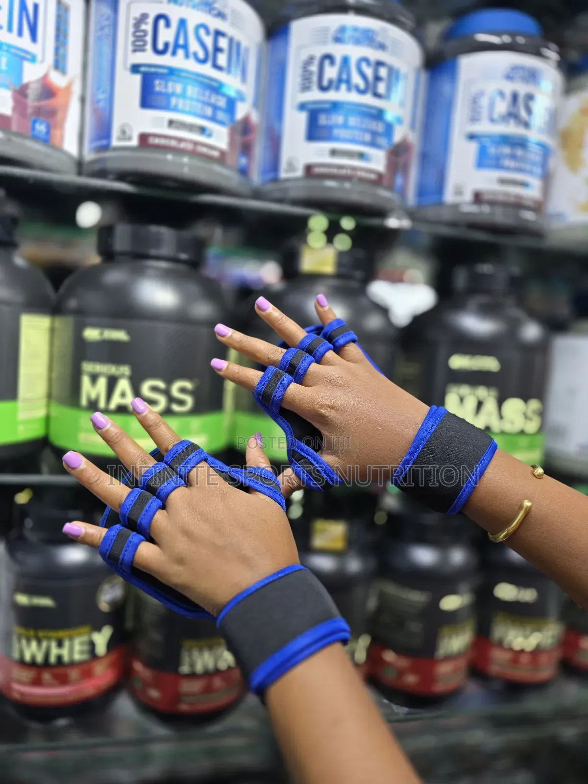Super Grip Gloves