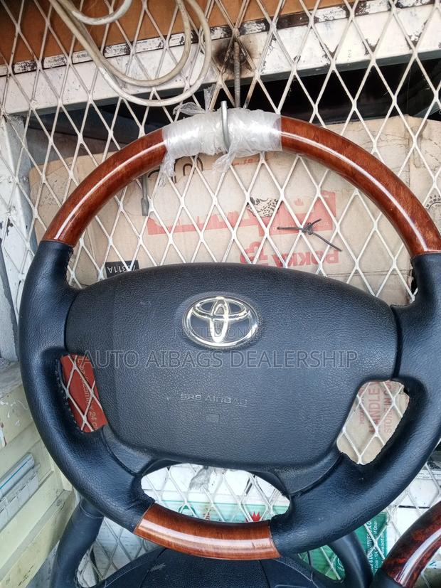 Toyota Hiace ( 9l )Sterling Airbag