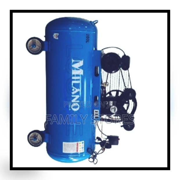 300L Compressor 5.5hp