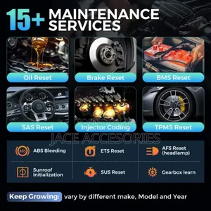 Latest Kingbolen Ediag Elite 15 Free Lifetime Resets