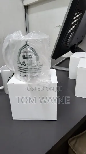 Printed White Cups
