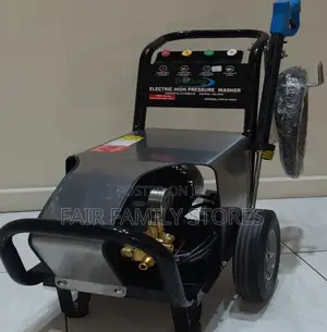 Milano 4000psi Electric Carwash Machine