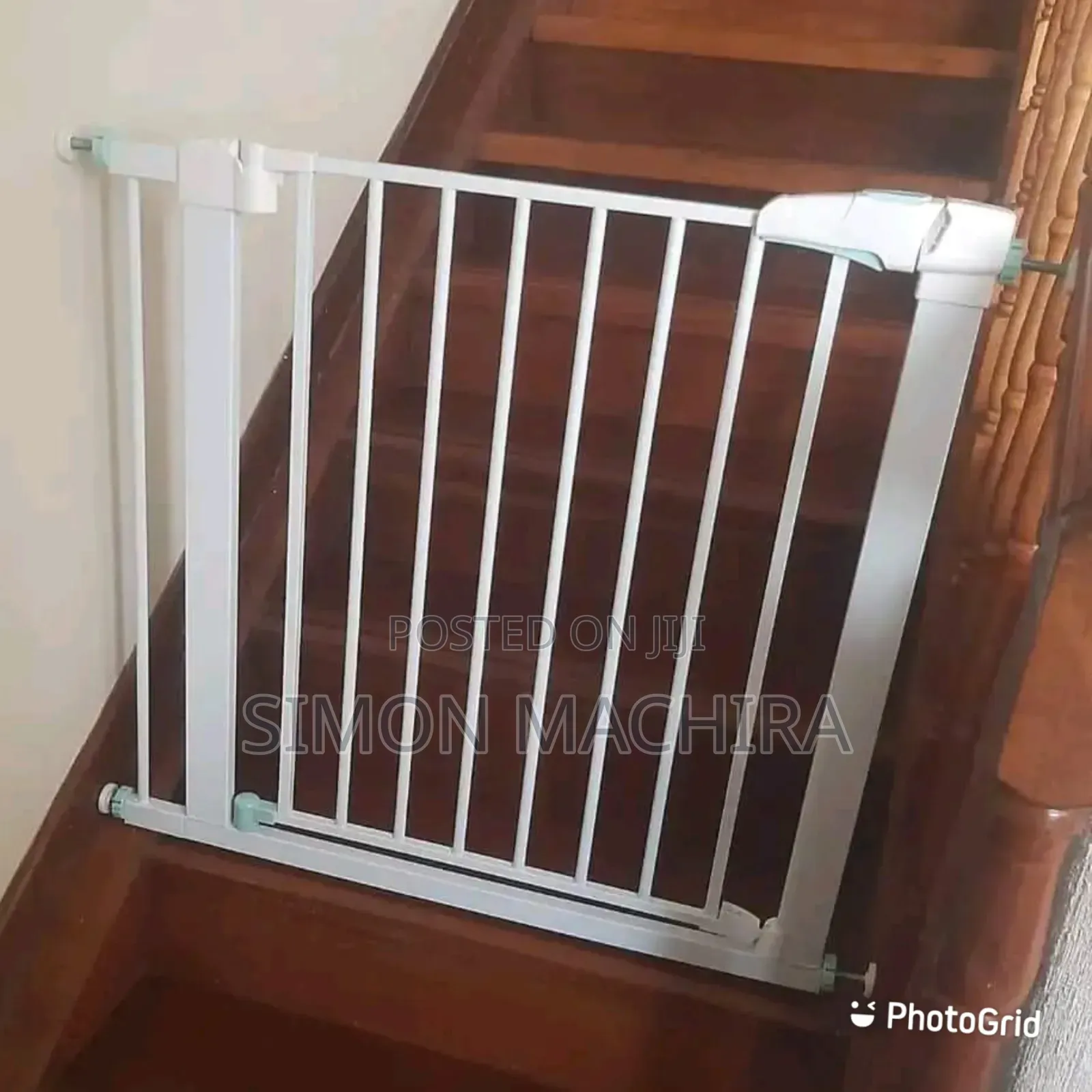 Baby Safety Gate Expandable