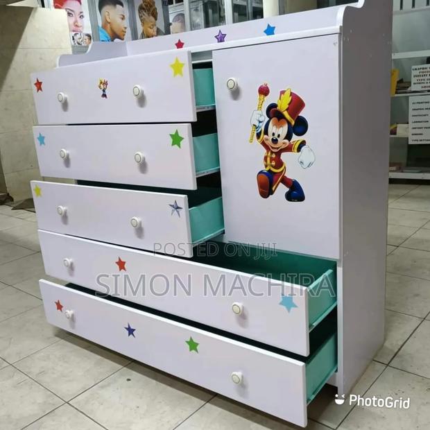 Kids Drawer 4ft by 4ft Drawer - main view