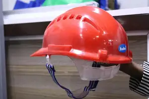 Vaultex Helmet With Adjust Chin Strap