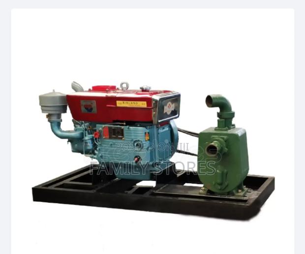18hp JD Engine Water Cooled