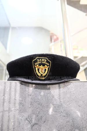 Black Beret Cap - thumbnail 2