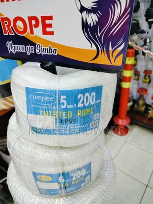 5*200 Manilla Rope