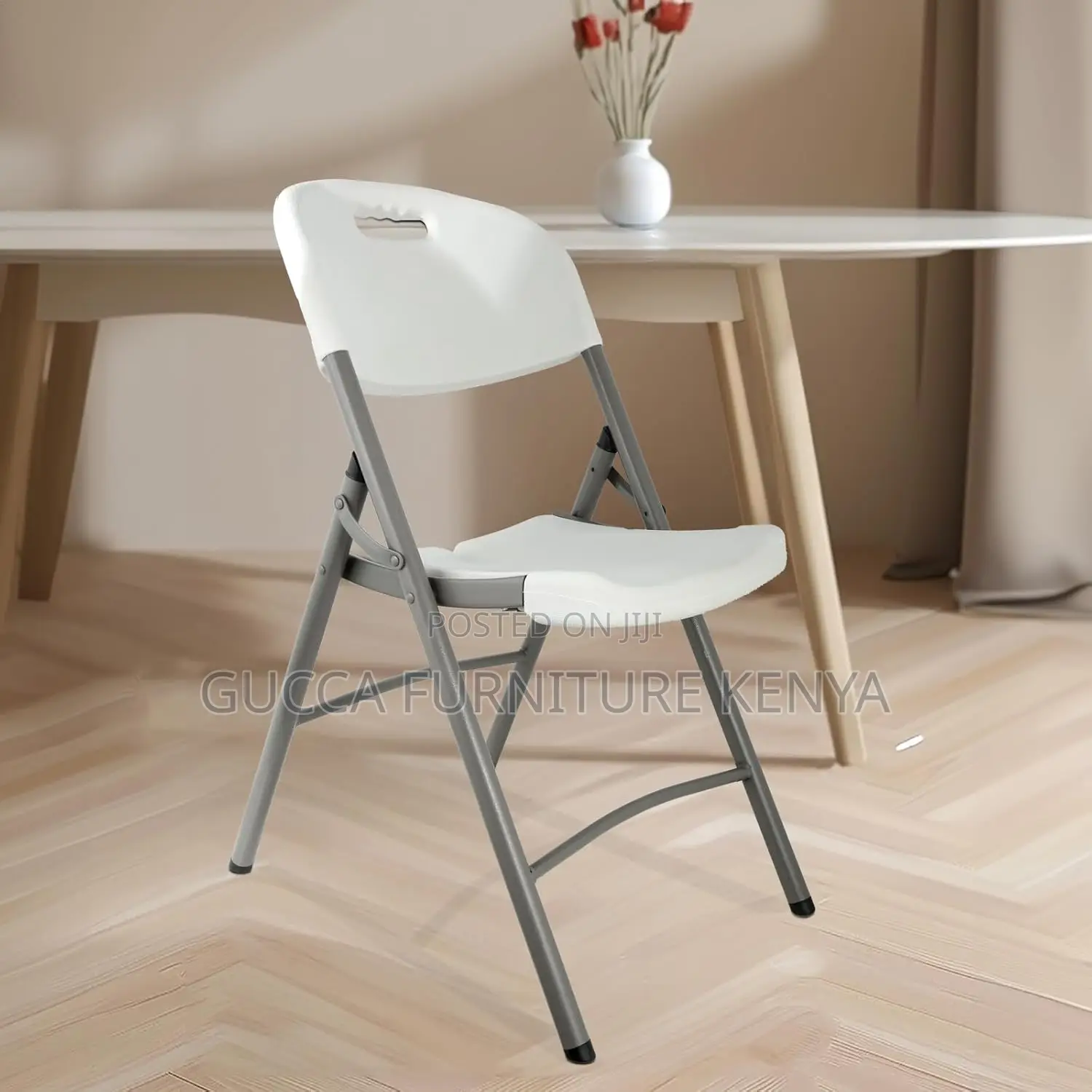 Office Chairs: Foldable Stackable Patio Conference Chair