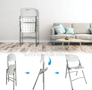 Office Chairs: Foldable Stackable Patio Conference Chair
