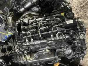 New Model Zd30 Engine Complete
