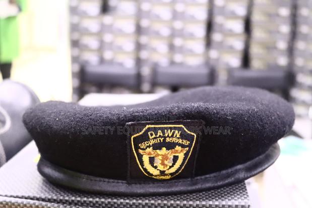 Beret Flat-crowned Cap