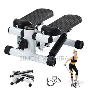 Ministepper With Resistance Bands - thumbnail 2