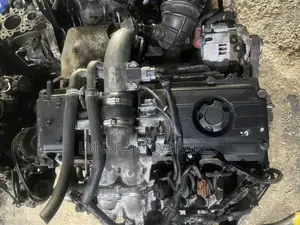 Pickup Hardbody Complete Engine Zd30