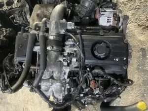 Pickup Hardbody Complete Engine Zd30