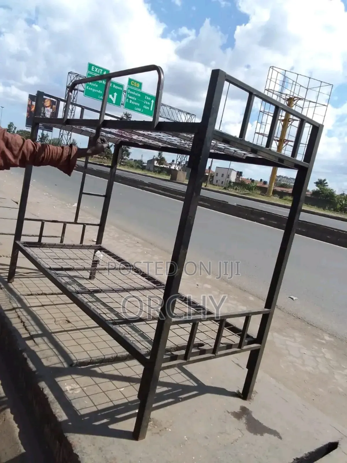 School Beds/College Bed