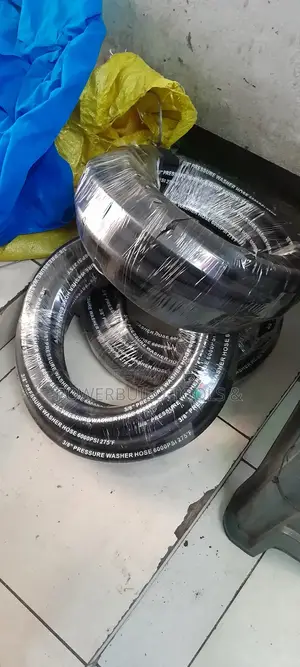 Pressure Washer Hose 4400psi and Above R2 Heavy-Duty