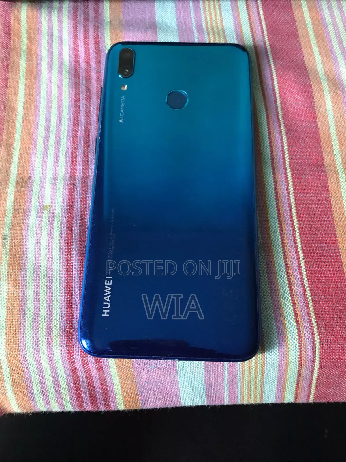 Huawei Y7 Prime 2019 32 GB Blue