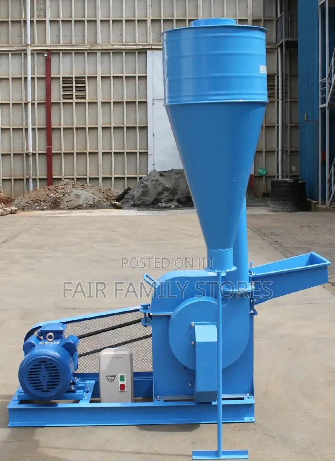 Posho Mill