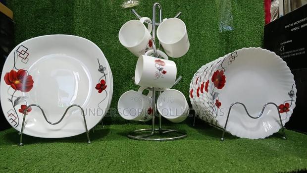 *18pc Dinner Set**Contain:*6pcs Cups6 Plates * - main view