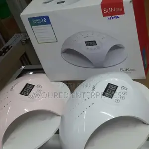 Uv Nail Dryer Double