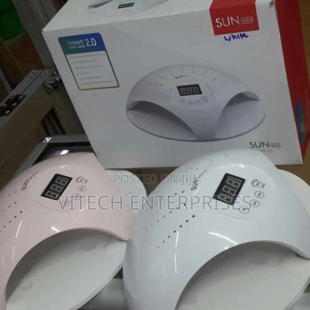 Uv Nail Dryer Double - main view