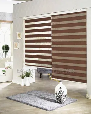 Zebra Blinds – Stylish Day Night Light Control