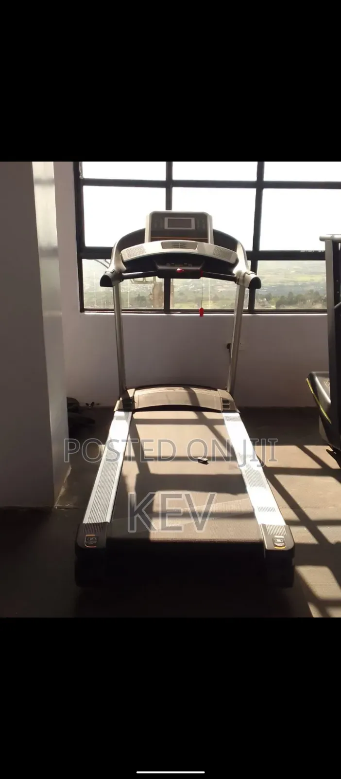 Treadmills