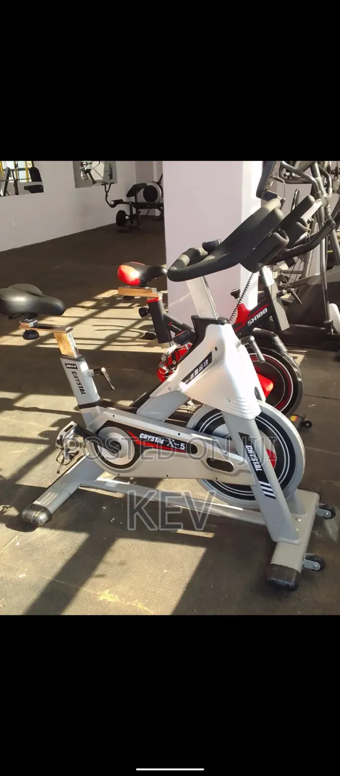 Spin Gym Bikes