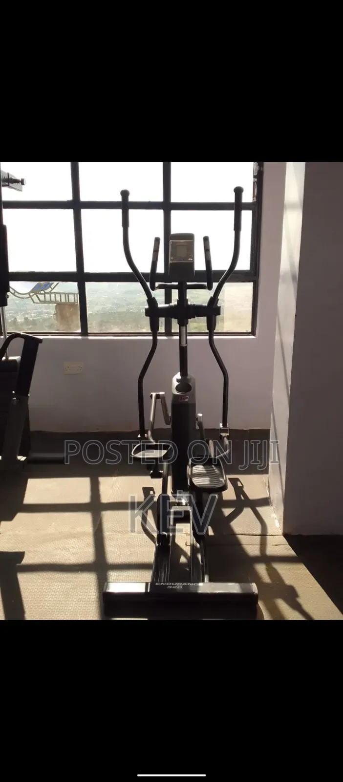 Gym Elliptical Cross Trainer