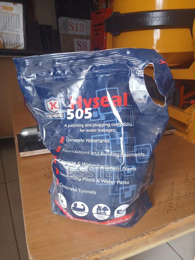 Hyseal 505 - main view