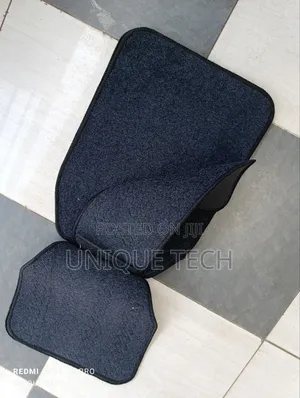 5-Piece Wool Car Mat Set for Ultimate Comfort