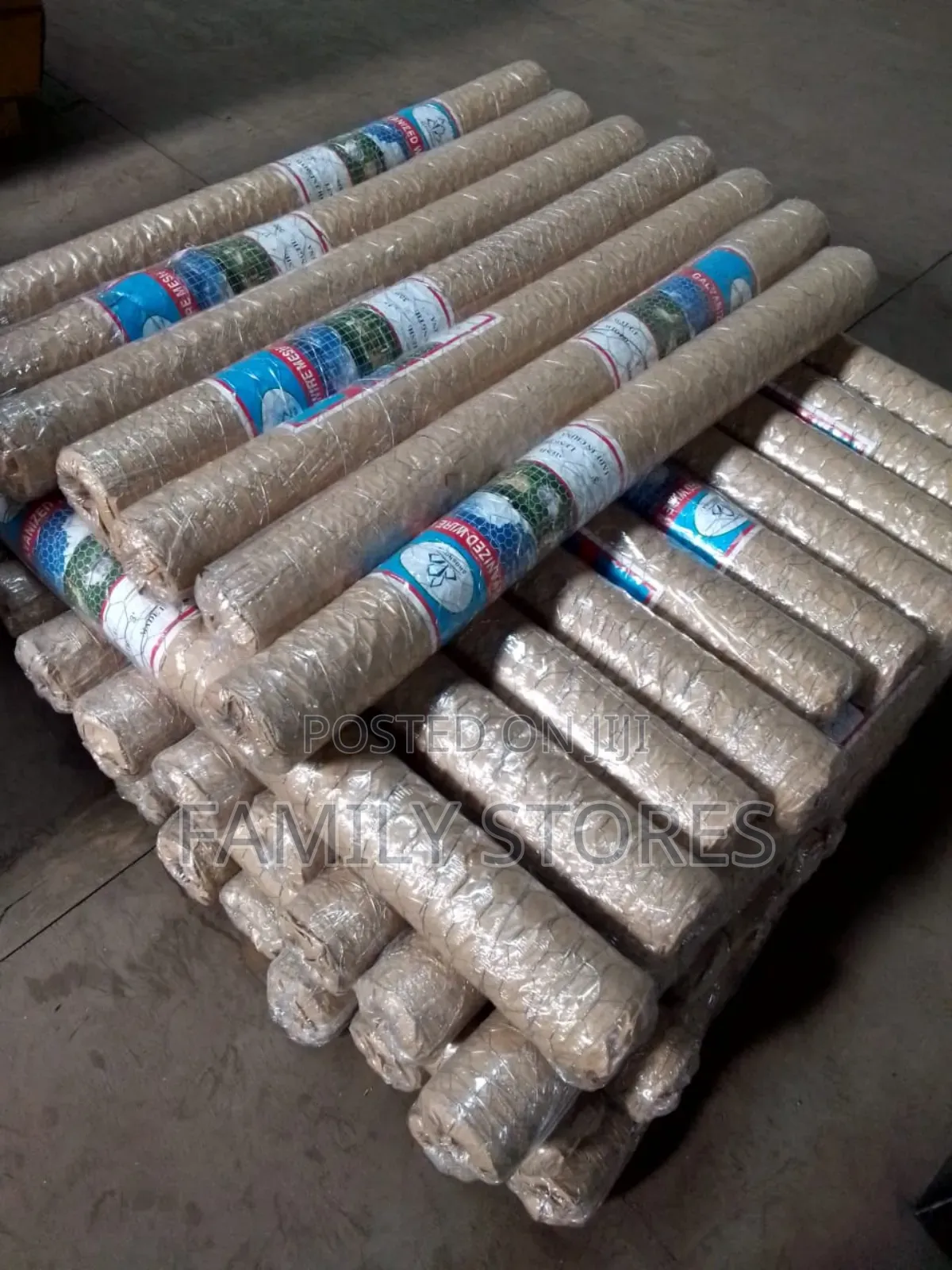 Quality Chicken Wire 1/2" 6ft