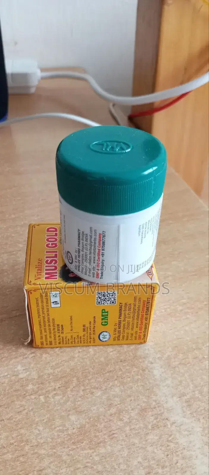Musli Gold Capsules