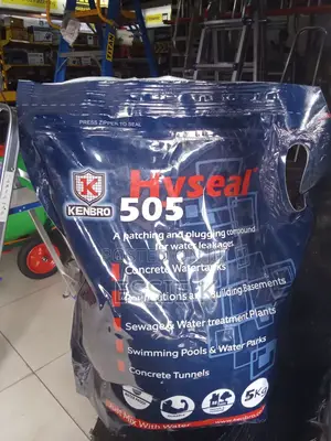 Hyseal 505 - Waterplug
