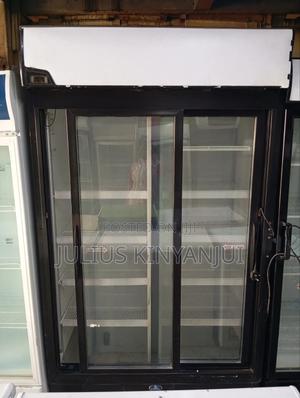 1500l Commercial Beverage Chiller - main view