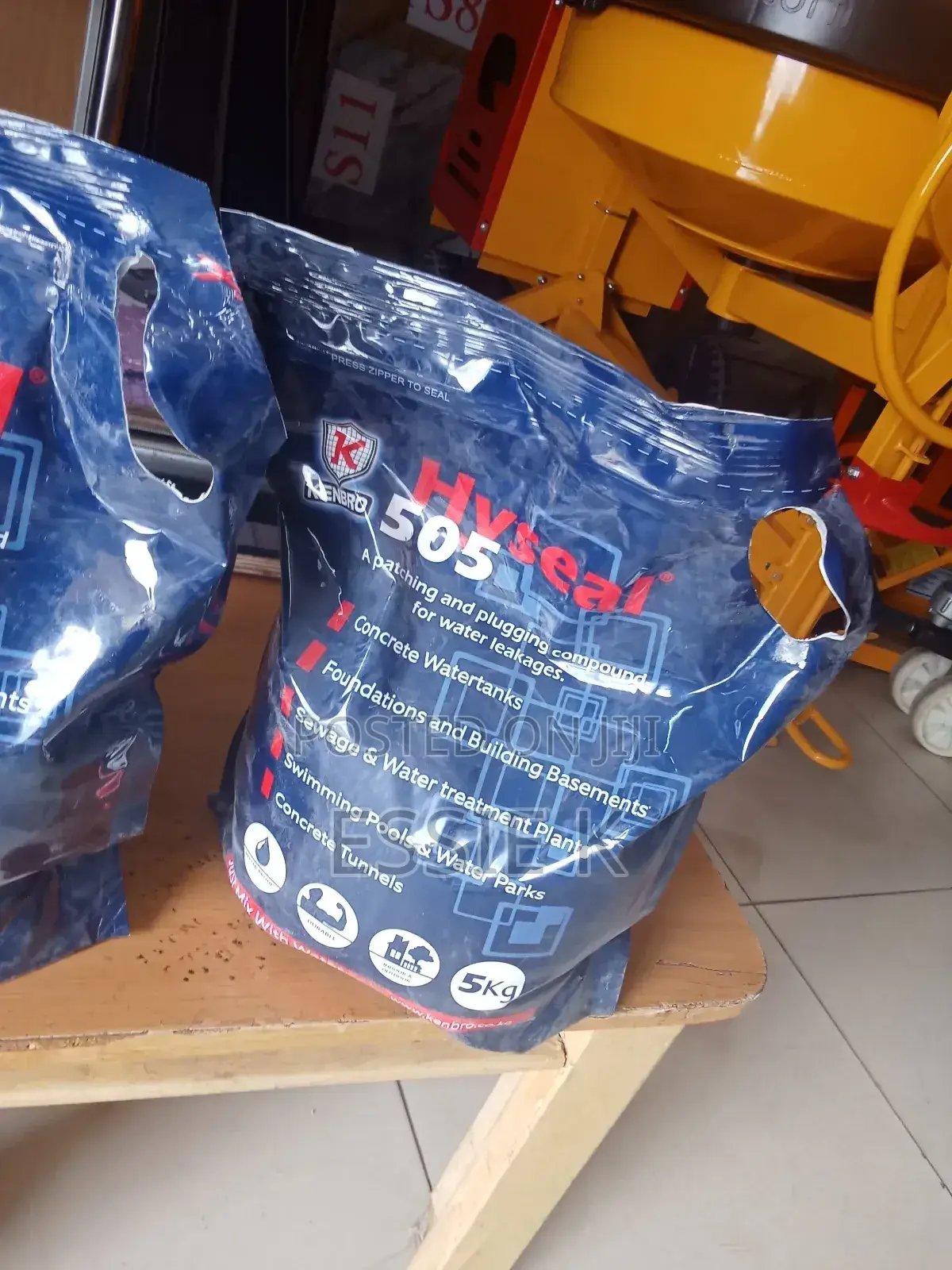 Hyseal 505/Waterproofing Waterplug