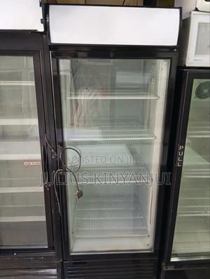 650L Display Fridge - main view