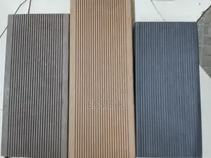 High Quality Beautiful WPC Decking Boards
