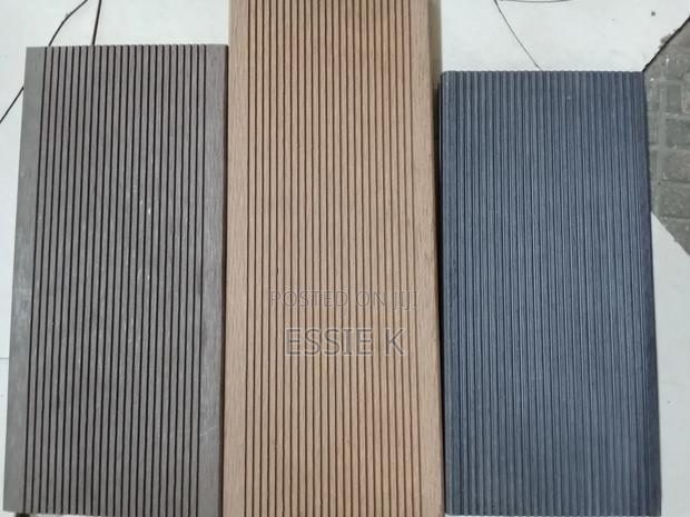 High Quality Beautiful WPC Decking Boards - main view