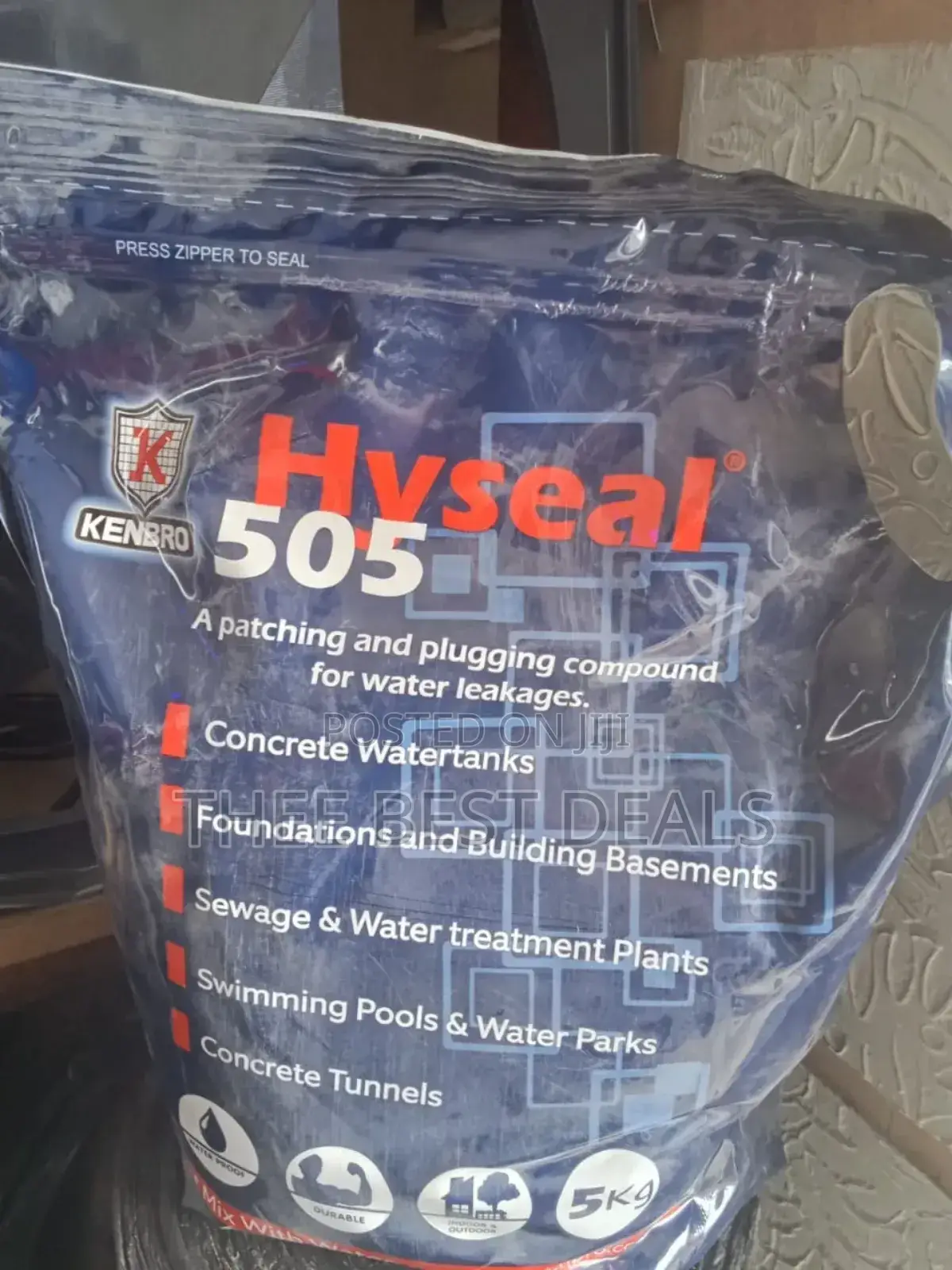 5kgs Hyseal 505